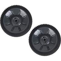 Roulette pour aspirateur industriel en acier inoxydable pour d&eacute;chets secs/humides R.M.G. Prévention