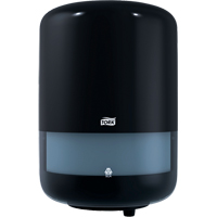 Distributeurs d'essuie-mains Advanced, D&eacute;vidoir central, 9,4" la x 9" p x 14,4" h R.M.G. Prévention