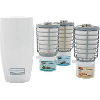 T-Cell&reg; Dispenser Continuous Odour Control Systems R.M.G. Prévention