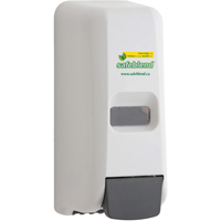 Distributeur de savon, &agrave; pression, Capacit&eacute; de 1000 ml R.M.G. Prévention