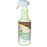 Stain Remover & Deodorizer for Carpets and Upholstery, 950 ml, Trigger Bottle R.M.G. Prévention