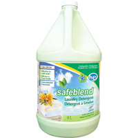 Safeblend Laundry Detergents, Jug R.M.G. Prévention