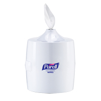 Sanitizing Wipes Large Wall Dispenser R.M.G. Prévention