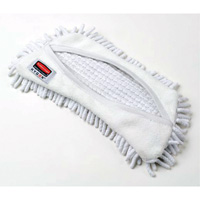 Hygen Flexible Flat Mop, Microfibre R.M.G. Prévention