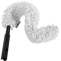 Manchon de d&eacute;poussi&eacute;rage avec tige flexible Hygen, Microfibre R.M.G. Prévention