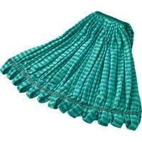 Tube Wet Mop, Microfibre/Polyester, 24 oz., Loop Style R.M.G. Prévention