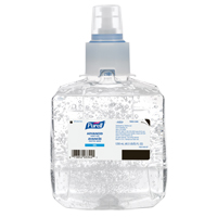 LTX-12Advanced Hand Sanitizer, 1200 ml, Cartridge Refill, 70% Alcohol R.M.G. Prévention