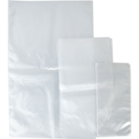 Sac d'&eacute;quipement, Plastique, 6" la x 11" lo R.M.G. Prévention