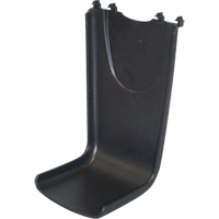 Bac de r&eacute;cup&eacute;ration pour distributeur Ultra sans contact R.M.G. Prévention