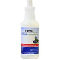 Presto Disinfectant Bowl Cleaner, 1 L, Bottle R.M.G. Prévention