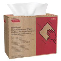 Chiffons enchev&ecirc;tr&eacute;s HP Pro Tuff-Job, Robuste, 16-3/4" lo x 9-3/4" la R.M.G. Prévention