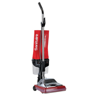 QuickKleen Commercial Upright Vacuum , 145 CFM, 1.9 Quarts R.M.G. Prévention
