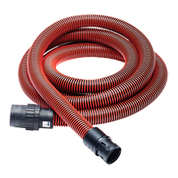 Antistatic Hose for Wet/Dry Vacuum R.M.G. Prévention