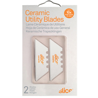 Slice Lames utilitaires en c&eacute;ramique, Style Simple R.M.G. Prévention