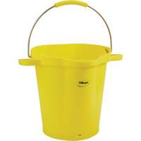 5692 Series Bucket, Yellow, 5 US gal. R.M.G. Prévention