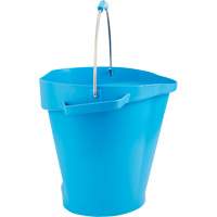 Seau de s&eacute;rie 5692, Bleu, 5 gal. US R.M.G. Prévention