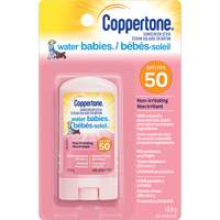Water Babies&reg; Sunscreen, SPF 50, Stick R.M.G. Prévention
