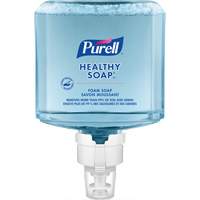 CRT Healthy Soap ES8 High Performance Handwash, Foam, 1.2 L, Unscented R.M.G. Prévention