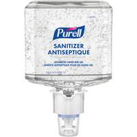 ES4 Advanced Hand Sanitizer Gel, 1200 ml, Cartridge Refill, 70% Alcohol R.M.G. Prévention