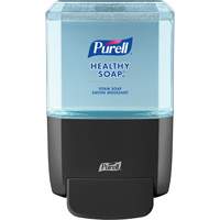 ES4 Soap Dispenser, Push, 1200 ml Capacity, Cartridge Refill Format R.M.G. Prévention