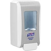 FMX-20 Dispenser, Push, 2000 ml Capacity, Cartridge Refill Format R.M.G. Prévention