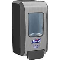 FMX-20 Dispenser, Push, 2000 ml Capacity, Cartridge Refill Format R.M.G. Prévention