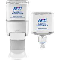 Advanced Hand Rub Foam Kit, 1200 ml, Cartridge Refill, 70% Alcohol R.M.G. Prévention