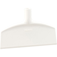 Nylon Floor Scraper, White, 10.25" W x 7" L R.M.G. Prévention