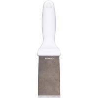 Stainless Steel Scraper, White, 1-1/2" W x 9" L R.M.G. Prévention