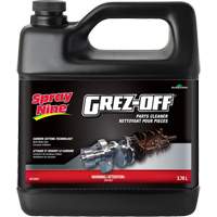 Grez-Off Degreaser, Jug R.M.G. Prévention