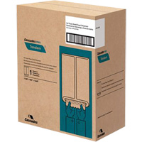 Distributeur d'essuie-mains Pro Tandem, Sans contact, 11,5" la x 9" p x 16,6" h R.M.G. Prévention