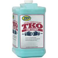 TKO Heavy-Duty Hand Cleaner, Liquid, 3.78 L, Jug, Citrus R.M.G. Prévention