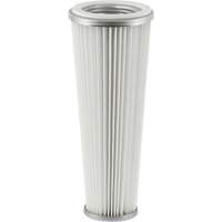 Wet-Dry Vacuum Conic PTFE Filter, Cartridge, Fits 13 - 26 US gal. R.M.G. Prévention