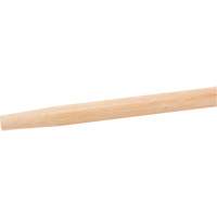 Handle, Wood, Tapered Tip, 1" Diameter, 60" Length R.M.G. Prévention