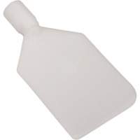Stiff Paddle Scraper, White, 4-1/2" W x 8-3/4" L R.M.G. Prévention