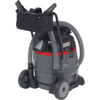 Aspirateur industriel avec chariot NXT, Secs-humides, 6 CV, 14 gal. US (53 litres) R.M.G. Prévention
