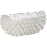 Brosse pour r&eacute;servoir Vikan, Soies Ferme, Longueur de 8-1/4", Blanc R.M.G. Prévention