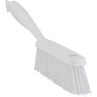Brosse d'&eacute;tabli, Soies Moyen, Longueur de 13", Blanc R.M.G. Prévention