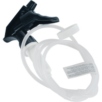 Adaptateur de bouteille &agrave; vaporisateur, Longueur du tube 60" R.M.G. Prévention