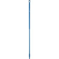 Handle, Broom/Scraper/Squeegee, Blue, Standard, 59" L R.M.G. Prévention