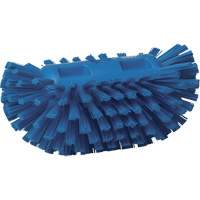 Brosse pour r&eacute;servoir, Soies Ferme, Longueur de 8-1/4", Bleu R.M.G. Prévention