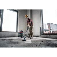 Aspirateur industriel NXT, Secs-humides, 5 CV, 12 gal. US (45,4 litres) R.M.G. Prévention