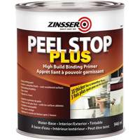 Peel Stop&reg; Plus High Build Binding Primer, 946 ml, Can, White R.M.G. Prévention