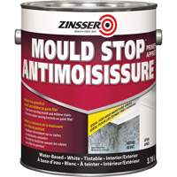 Mold Stop Primer, 3.78 L, Gallon, White R.M.G. Prévention