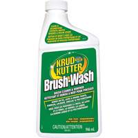 Brush Wash Paint Brush Cleaner & Renewer, 946 ml, Bottle R.M.G. Prévention