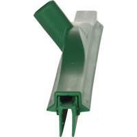 Raclette hygi&eacute;nique &agrave; lame double Ultra, 20", Vert R.M.G. Prévention
