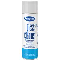 Glass Cleaner, 20 oz., Aerosol Can R.M.G. Prévention