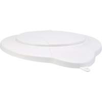 3 Gallon Food Hygiene Bucket Lid R.M.G. Prévention
