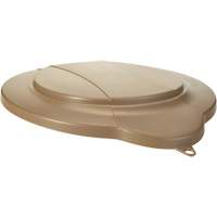 3 Gallon Food Hygiene Bucket Lid R.M.G. Prévention