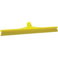 Raclette simple ultra hygi&eacute;nique, 19-1/2", Jaune R.M.G. Prévention